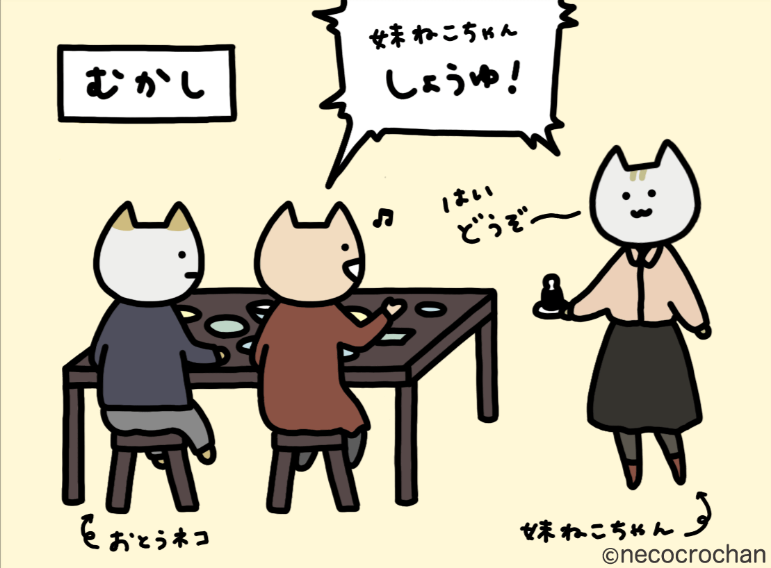 シャーロック  ねこくろにっき - 猫と家族の4コマ漫画（毎週月曜こう 